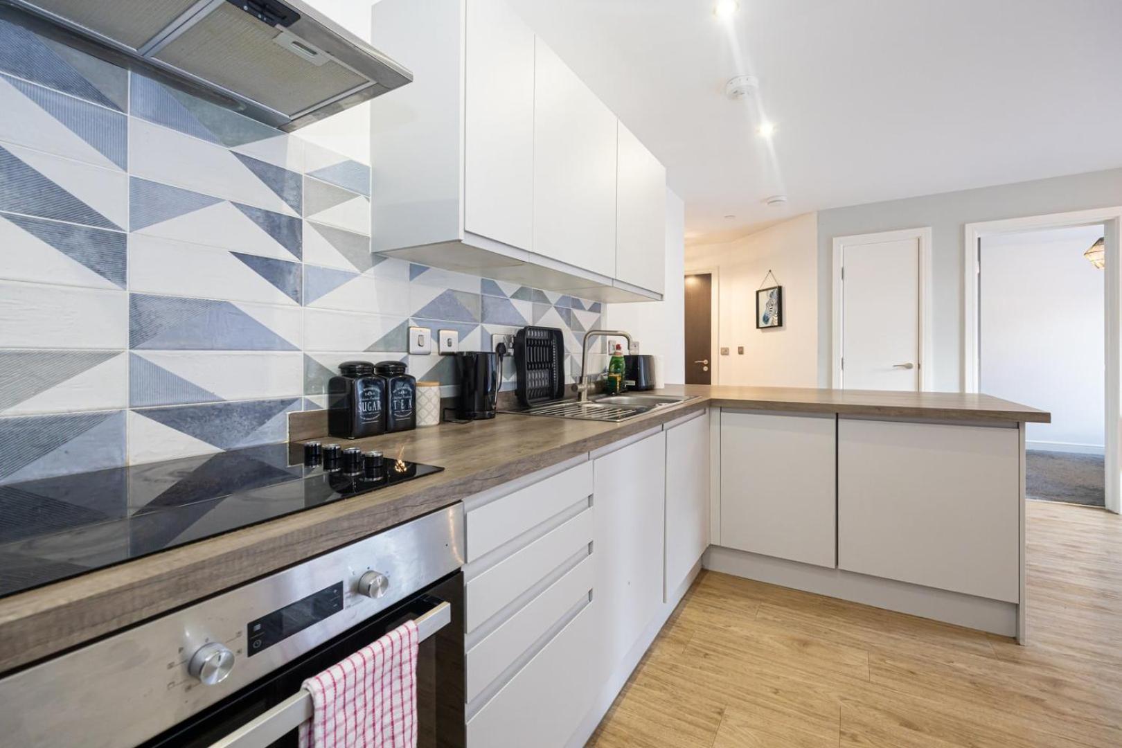 Guestready - Fantastic Near Ao Arena Apartamento