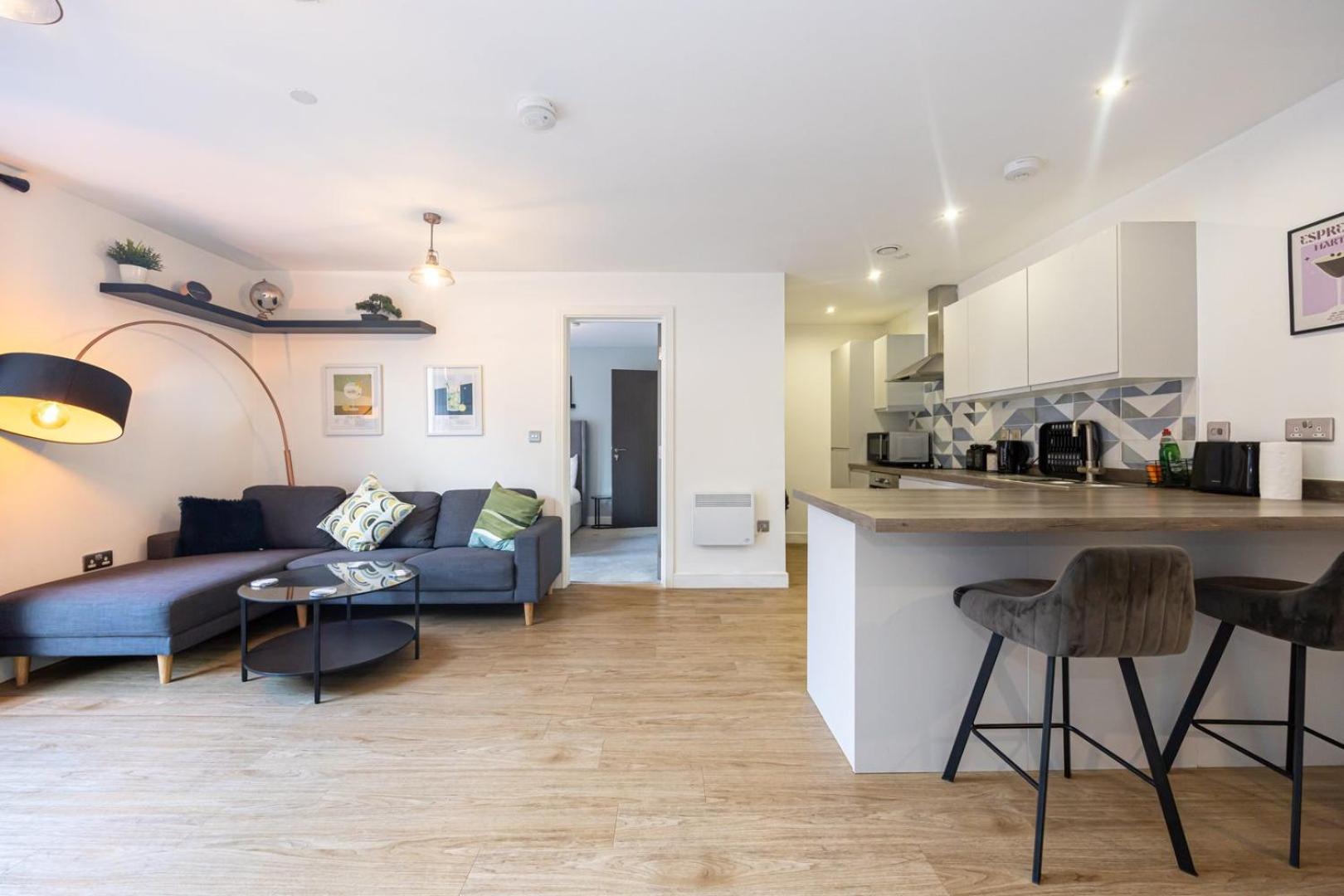 Guestready - Fantastic Near Ao Arena Apartamento Manchester