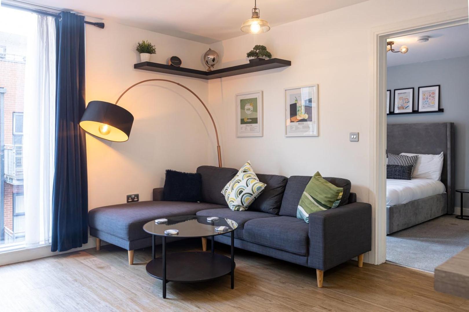 Guestready - Fantastic Near Ao Arena Apartamento Manchester